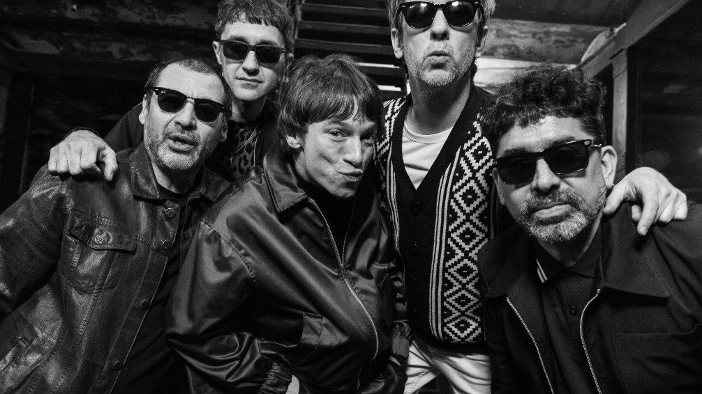 TURF regresa a La Plata: 14 de marzo en el Teatro Metro